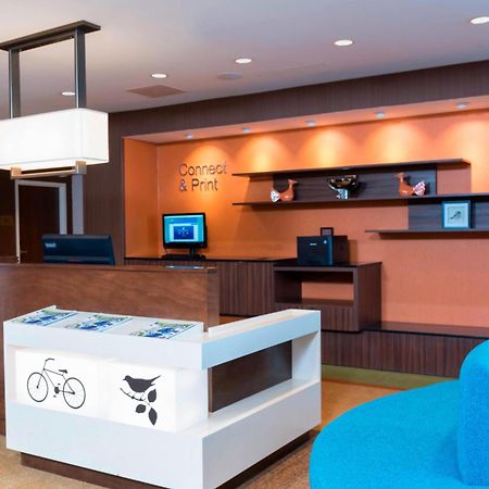 Fairfield Inn & Suites By Marriott Indianapolis Fishers Zewnętrze zdjęcie