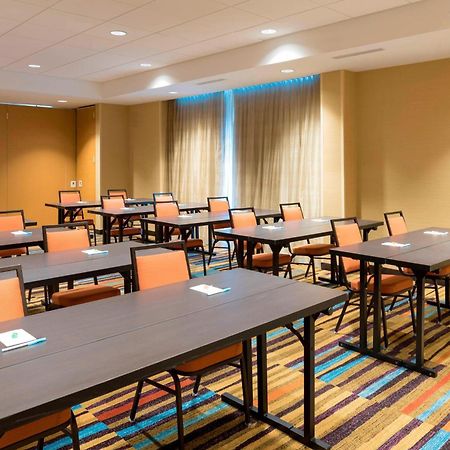 Fairfield Inn & Suites By Marriott Indianapolis Fishers Zewnętrze zdjęcie