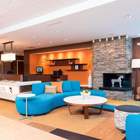 Fairfield Inn & Suites By Marriott Indianapolis Fishers Zewnętrze zdjęcie