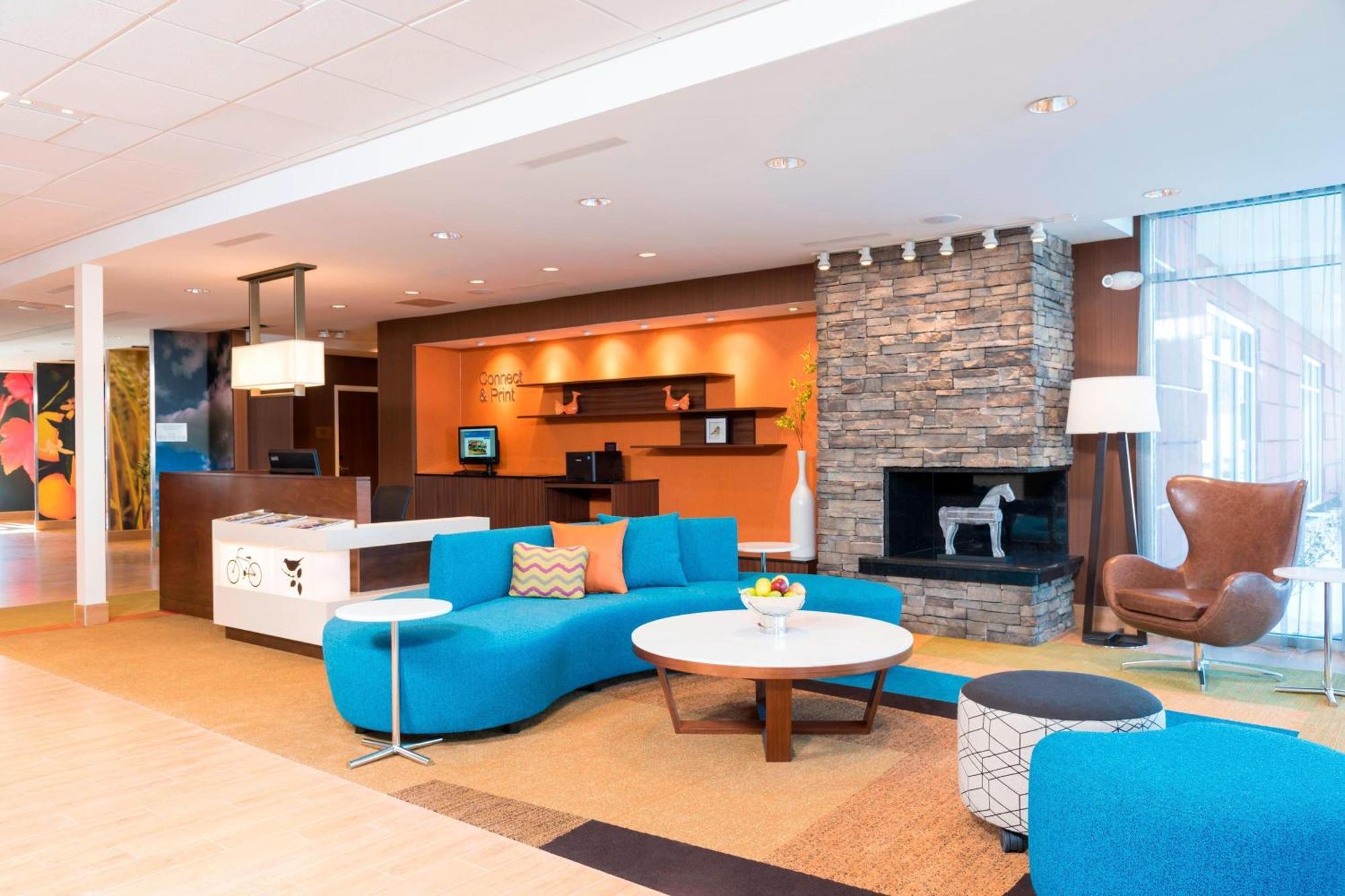Fairfield Inn & Suites By Marriott Indianapolis Fishers Zewnętrze zdjęcie