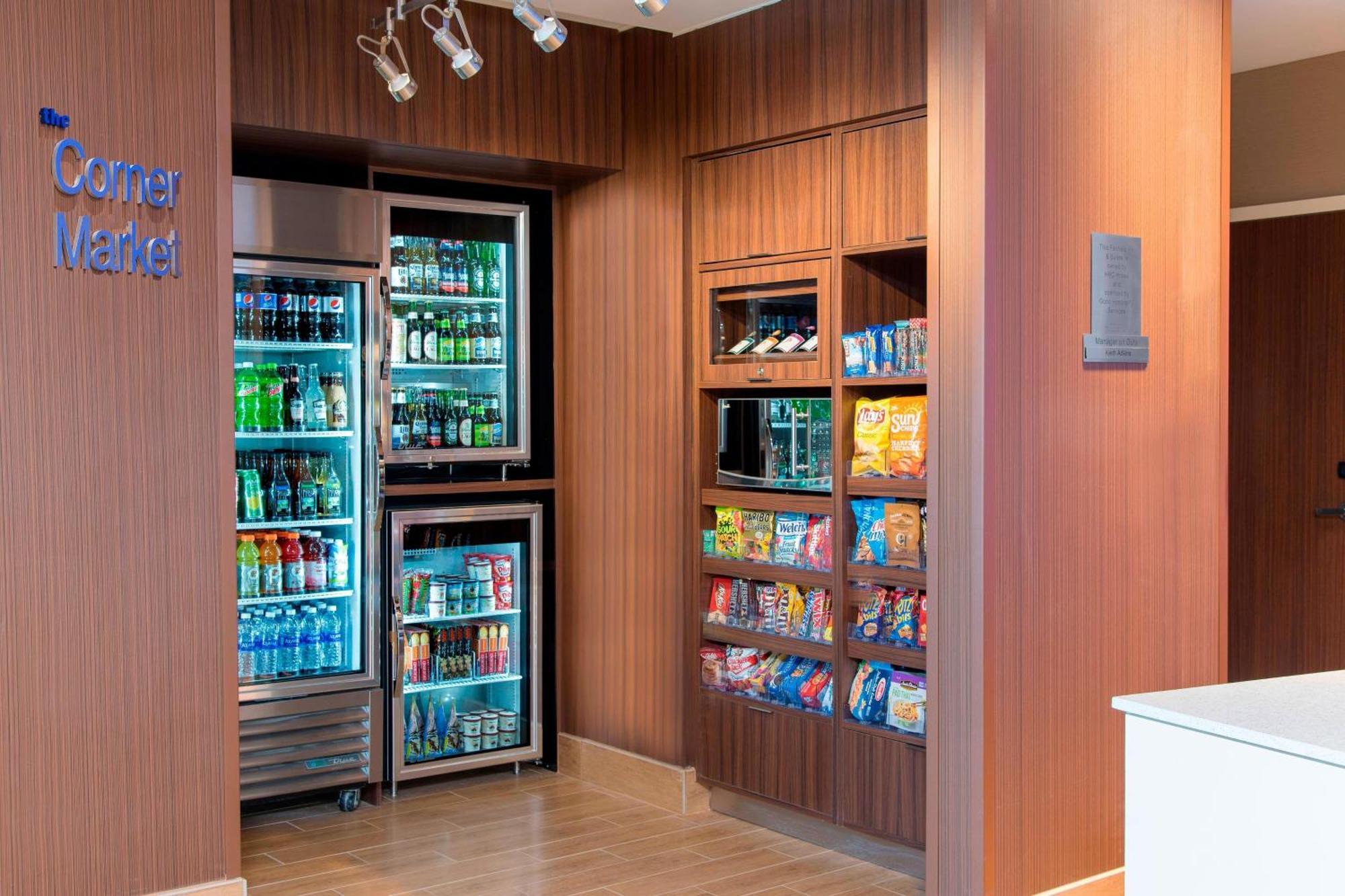 Fairfield Inn & Suites By Marriott Indianapolis Fishers Zewnętrze zdjęcie