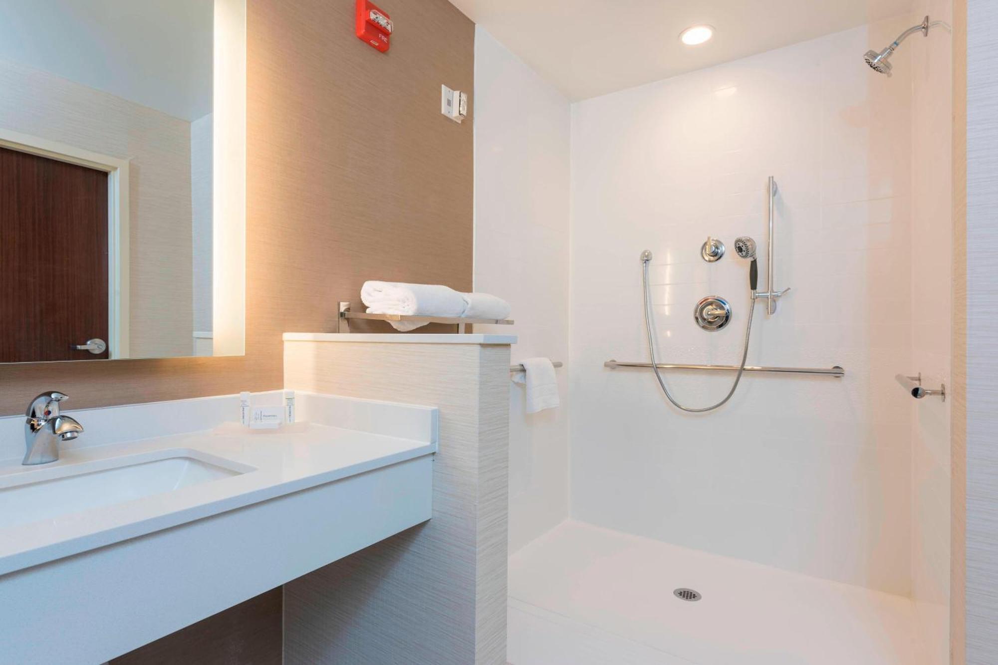 Fairfield Inn & Suites By Marriott Indianapolis Fishers Zewnętrze zdjęcie