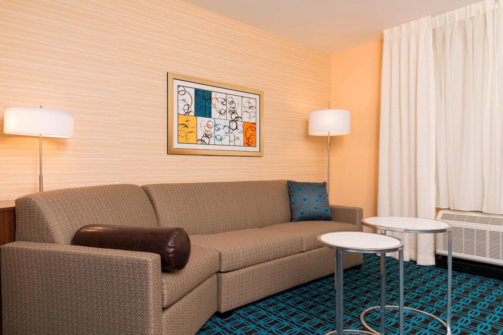 Fairfield Inn & Suites By Marriott Indianapolis Fishers Zewnętrze zdjęcie