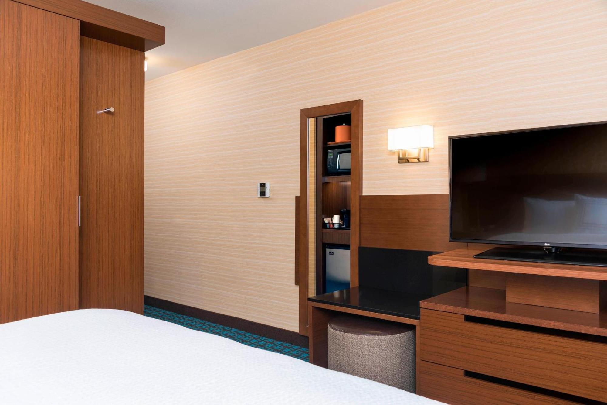 Fairfield Inn & Suites By Marriott Indianapolis Fishers Zewnętrze zdjęcie
