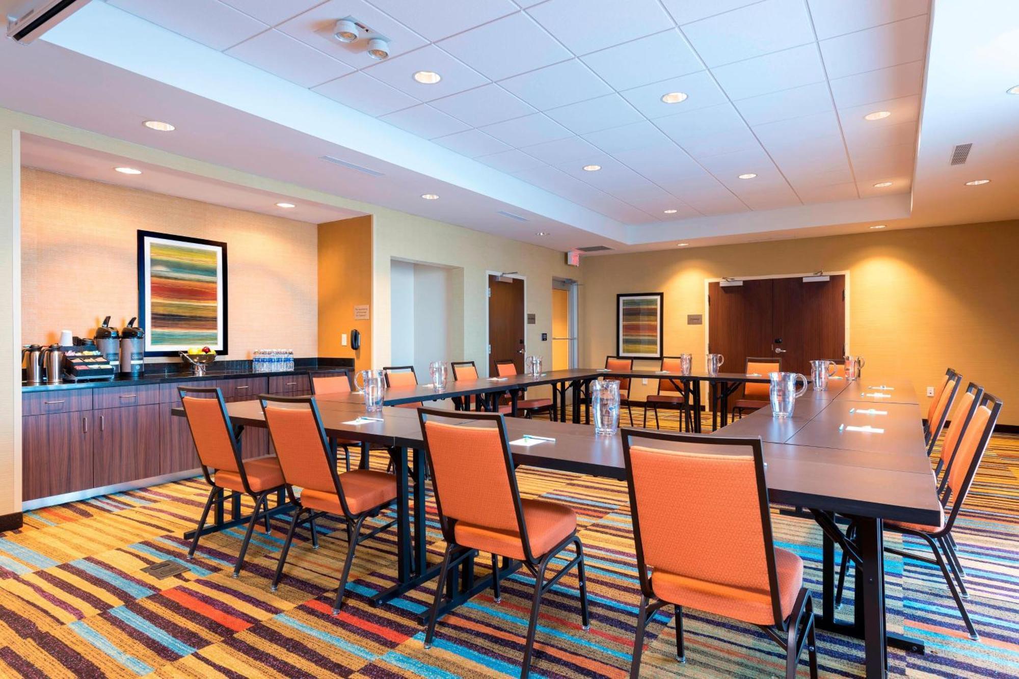 Fairfield Inn & Suites By Marriott Indianapolis Fishers Zewnętrze zdjęcie