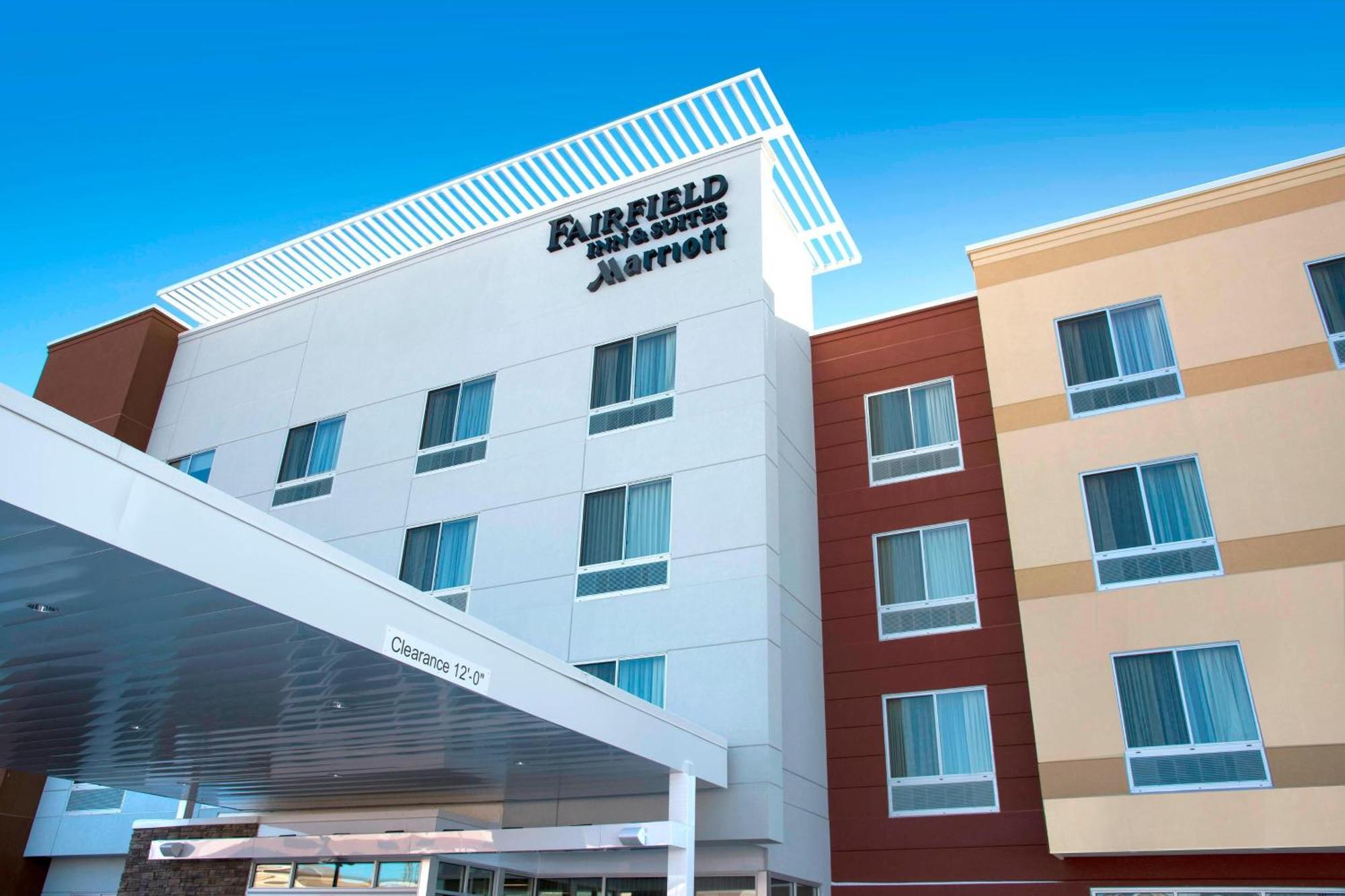 Fairfield Inn & Suites By Marriott Indianapolis Fishers Zewnętrze zdjęcie