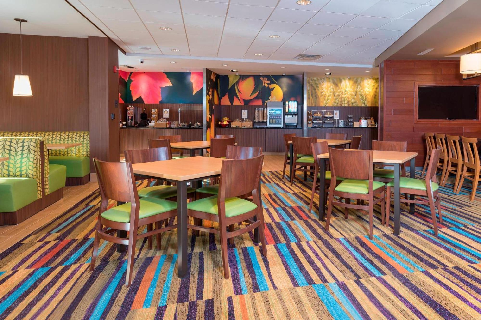 Fairfield Inn & Suites By Marriott Indianapolis Fishers Zewnętrze zdjęcie