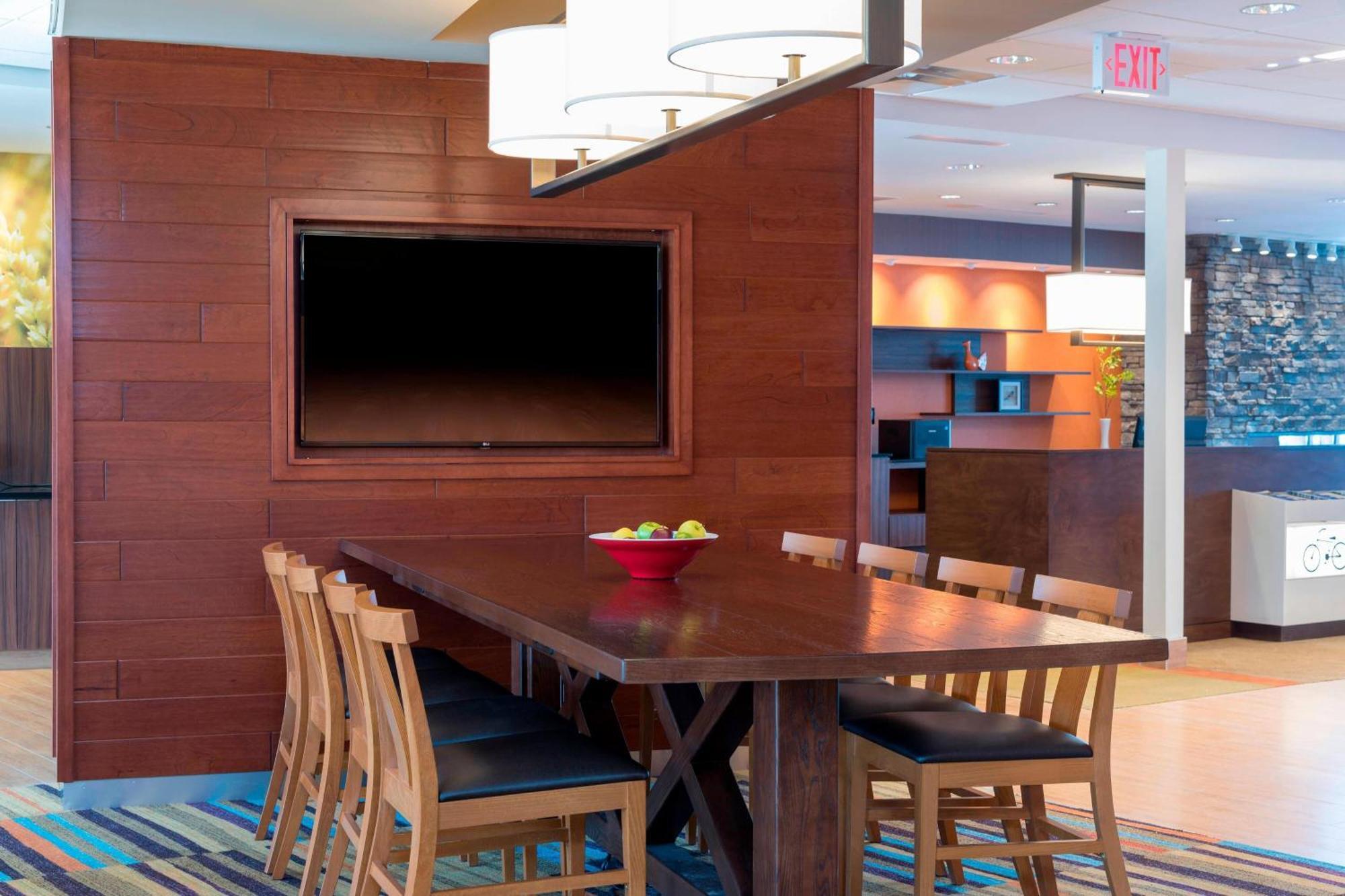 Fairfield Inn & Suites By Marriott Indianapolis Fishers Zewnętrze zdjęcie